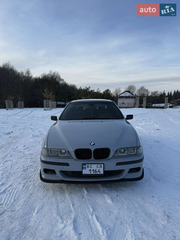 Седан BMW 5 Series 1999 в Львове фото 2 Седан BMW 5 Series 1999 в Львове