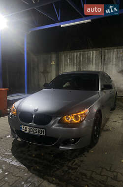 Седан BMW 5 Series 2005 в Хмельницькому