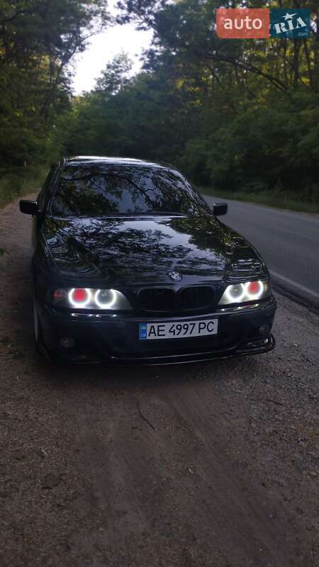 BMW 5 Series 1996 BMW 5 Series 1996