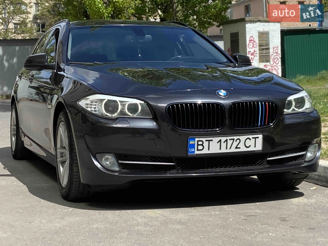 2014 BMW 5er - мініатюра 18