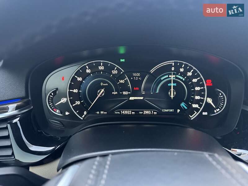 Седан BMW 5 Series 2018 в Львове фото 18 Седан BMW 5 Series 2018 в Львове