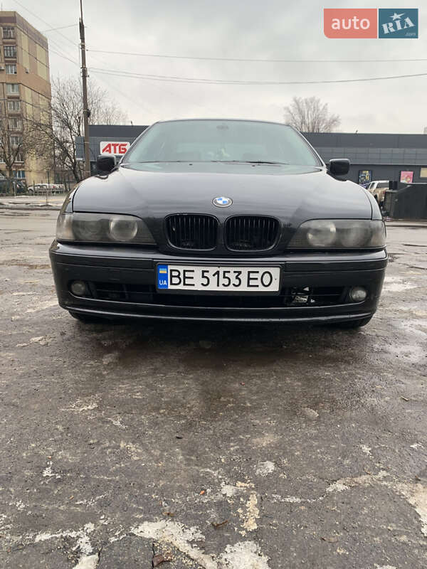 BMW 5 Series 1998 BMW 5 Series 1998