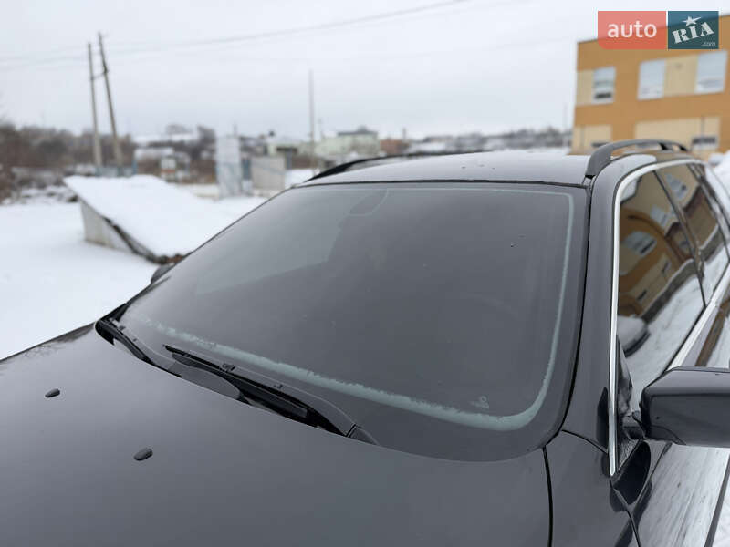 Универсал BMW 5 Series 2001 в Ровно