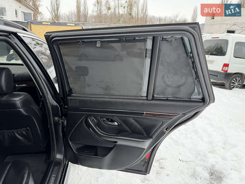 Универсал BMW 5 Series 2001 в Ровно