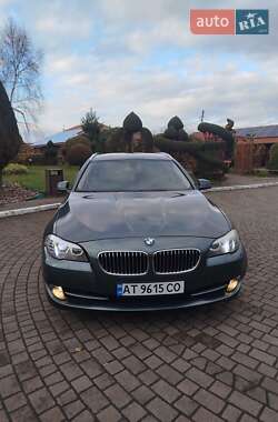 Універсал BMW 5 Series 2013 в Львові
