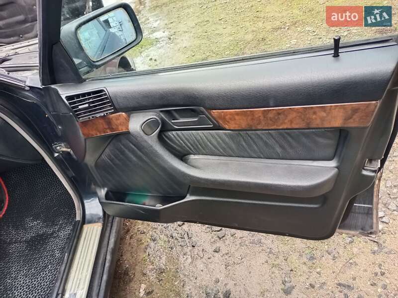 Седан BMW 5 Series 1995 в Николаеве