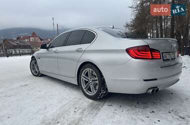 Седан BMW 5 Series 2012 в Яремче