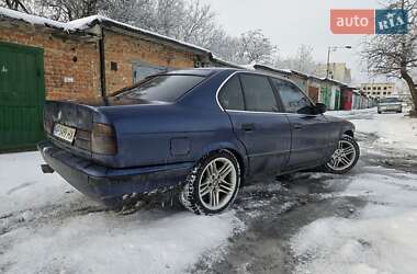 Седан BMW 5 Series 1992 в Терновке