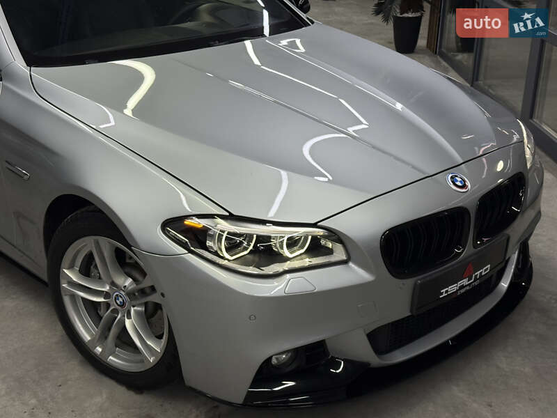 Седан BMW 5 Series 2013 в Одесі фото 3 Седан BMW 5 Series 2013 в Одесі