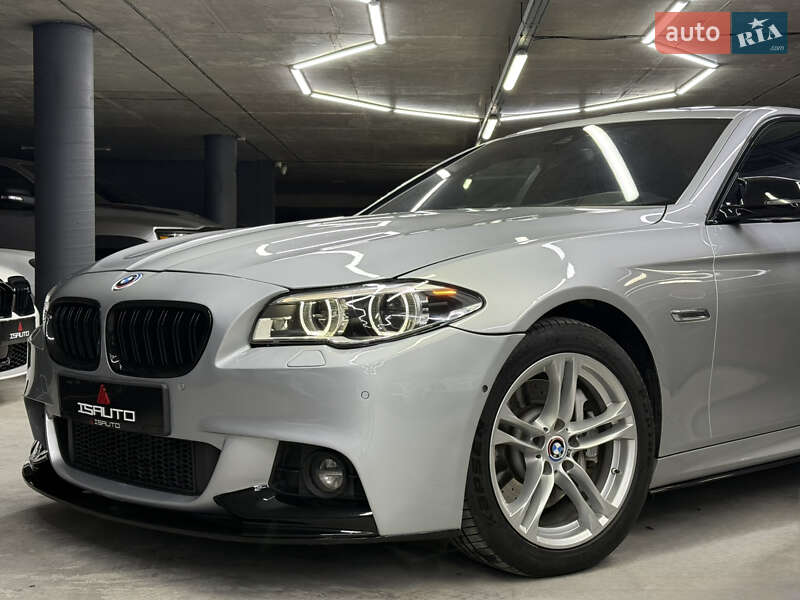 Седан BMW 5 Series 2013 в Одесі фото 9 Седан BMW 5 Series 2013 в Одесі