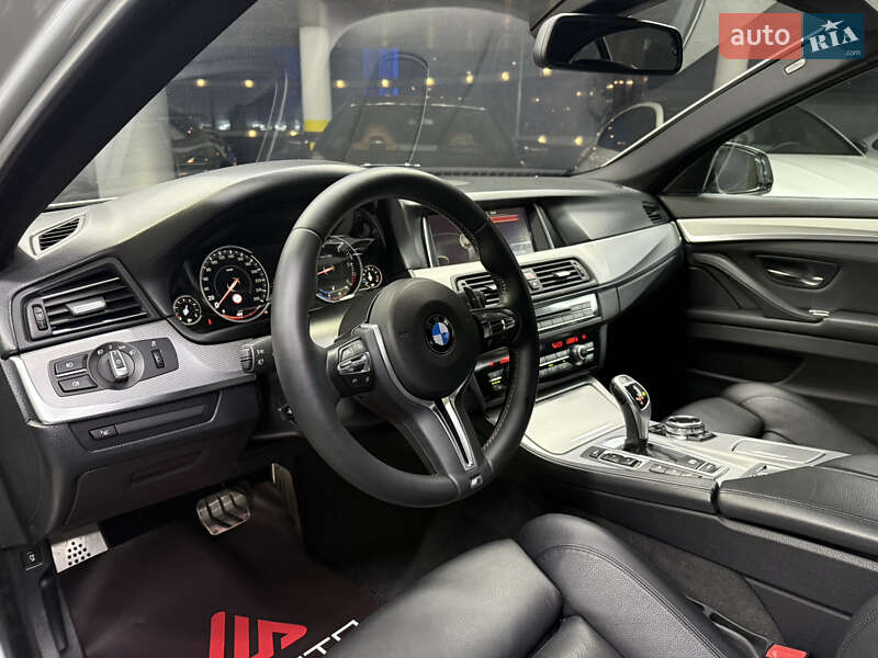 Седан BMW 5 Series 2013 в Одесі фото 19 Седан BMW 5 Series 2013 в Одесі
