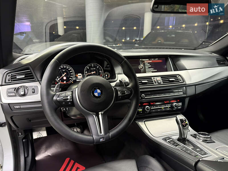 Седан BMW 5 Series 2013 в Одесі фото 25 Седан BMW 5 Series 2013 в Одесі