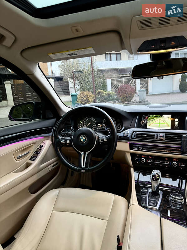Седан BMW 5 Series 2014 в Одессе фото 17 Седан BMW 5 Series 2014 в Одессе