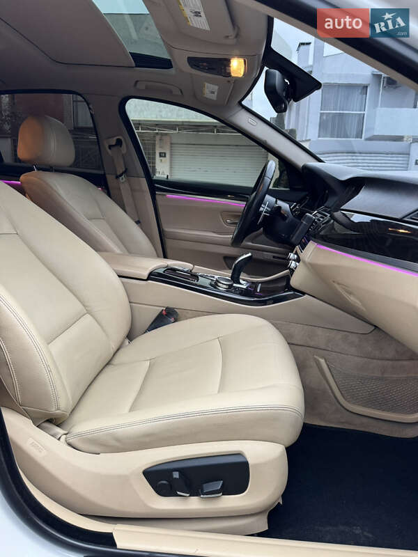 Седан BMW 5 Series 2014 в Одессе фото 22 Седан BMW 5 Series 2014 в Одессе