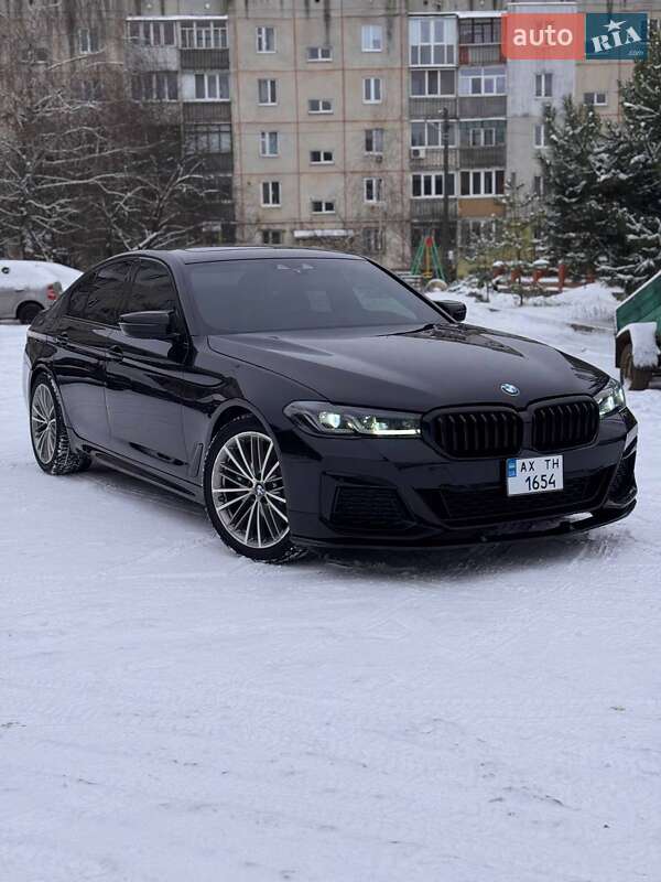 BMW 5 Series 2018 BMW 5 Series 2018