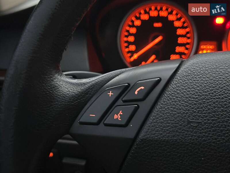 Седан BMW 5 Series 2008 в Киеве