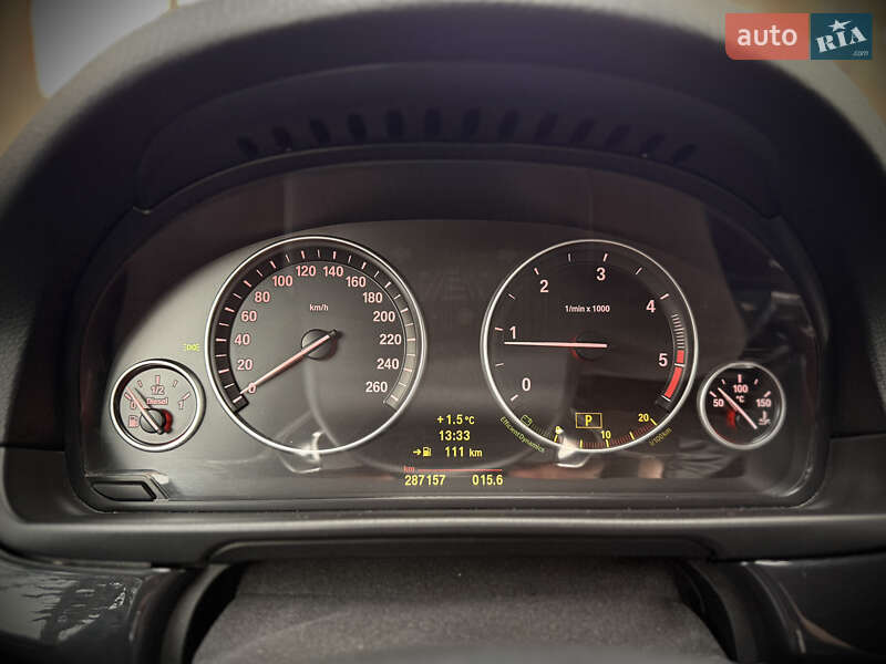 Универсал BMW 5 Series 2010 в Львове