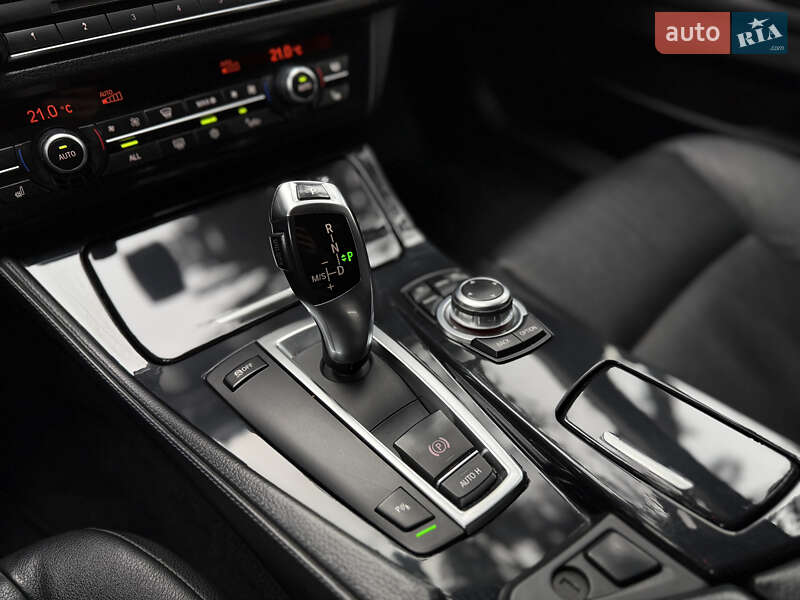 Универсал BMW 5 Series 2010 в Львове