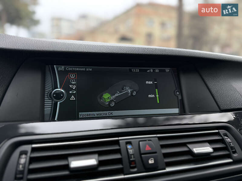 Универсал BMW 5 Series 2010 в Львове