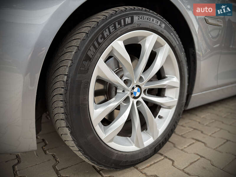 Универсал BMW 5 Series 2010 в Львове