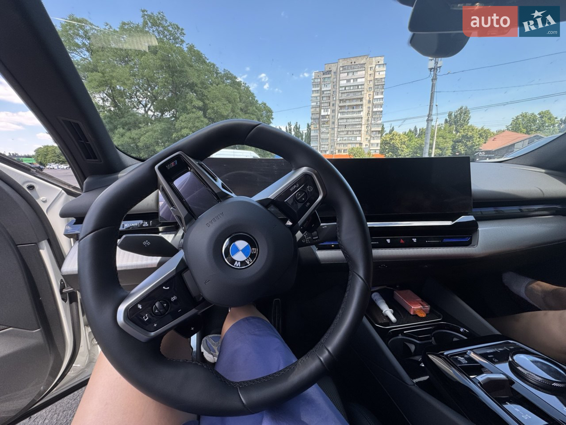 2023 BMW 5er - мініатюра 6