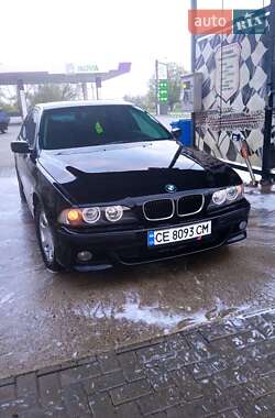 Седан BMW 5 Series 1998 в Черновцах