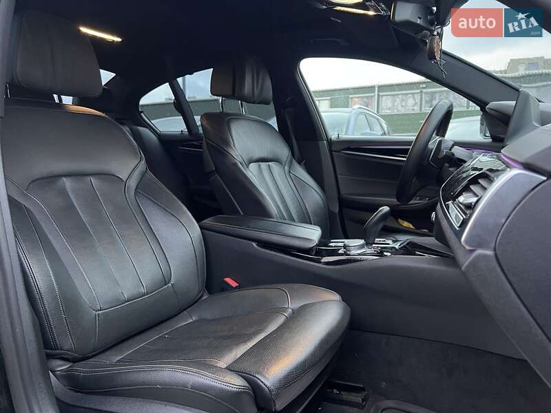 Седан BMW 5 Series 2018 в Львові фото 22 Седан BMW 5 Series 2018 в Львові