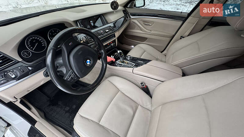 Универсал BMW 5 Series 2013 в Калуше