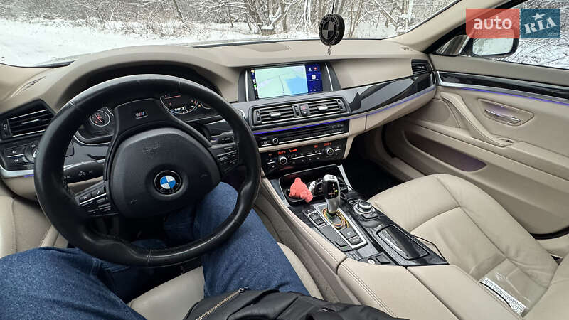 Универсал BMW 5 Series 2013 в Калуше