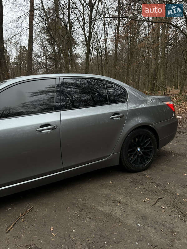 Седан BMW 5 Series 2008 в Львове фото 11 Седан BMW 5 Series 2008 в Львове