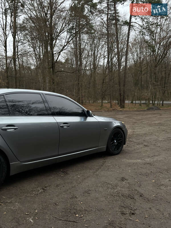 Седан BMW 5 Series 2008 в Львове фото 17 Седан BMW 5 Series 2008 в Львове
