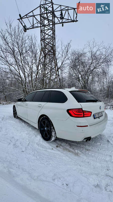 Универсал BMW 5 Series 2013 в Калуше