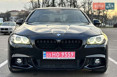 Седан BMW 5 Series 2014 в Киеве