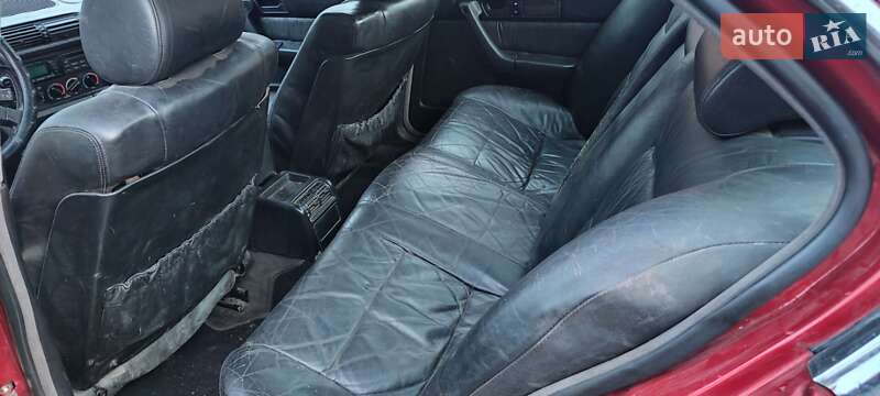 Седан BMW 5 Series 1993 в Запорожье
