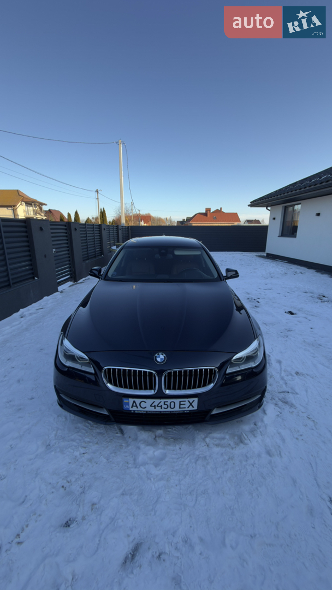 2013 BMW 5er - мініатюра 3