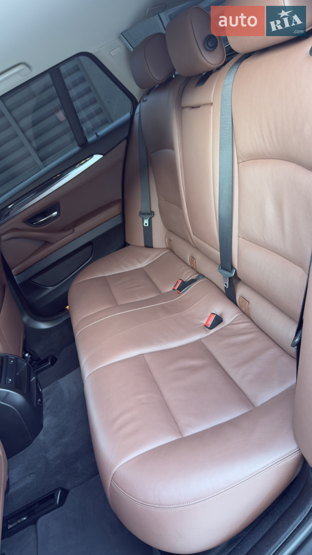 2013 BMW 5er - мініатюра 15