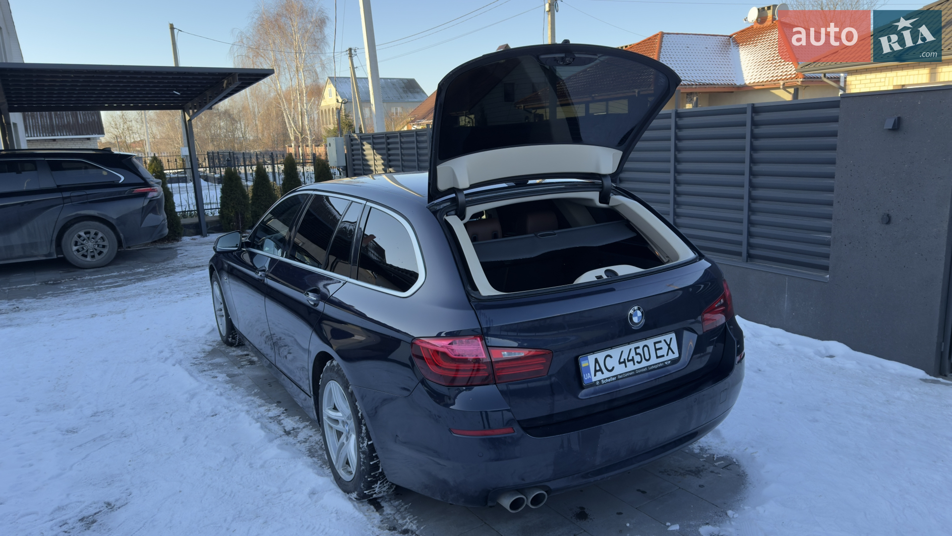2013 BMW 5er - мініатюра 16