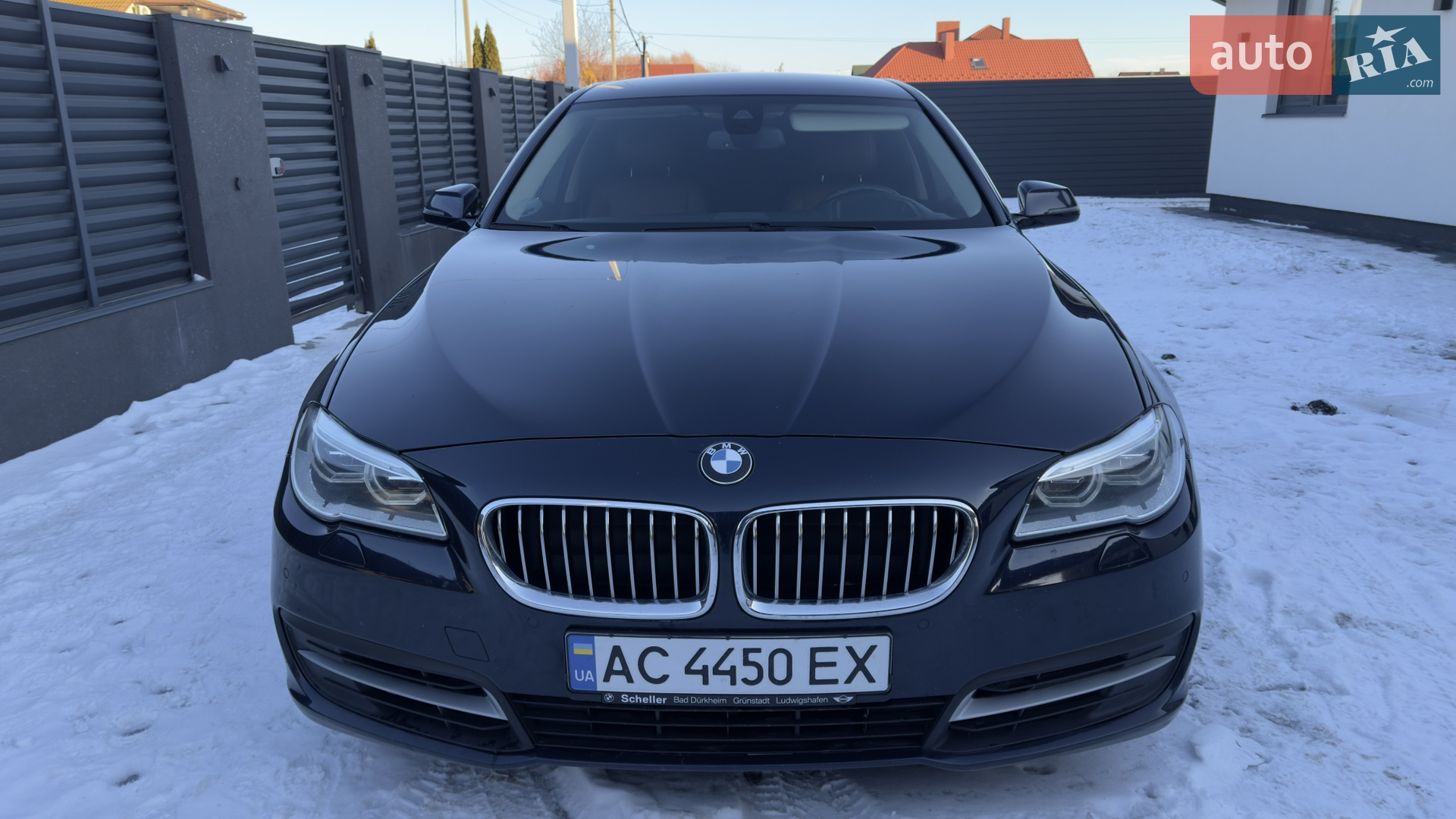 2013 BMW 5er - мініатюра 25