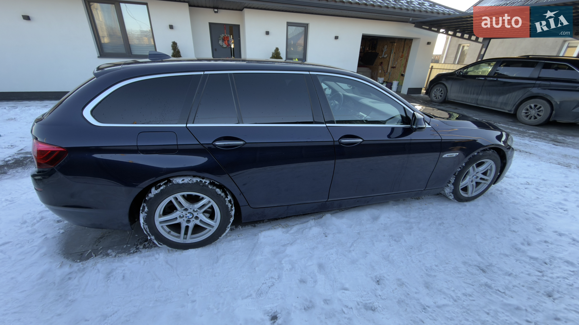 2013 BMW 5er - мініатюра 5