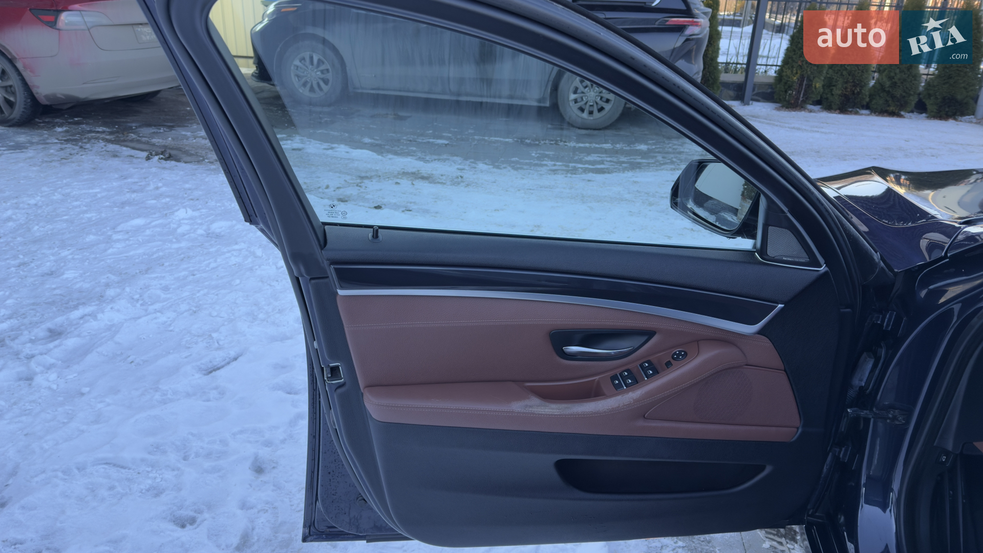 2013 BMW 5er - мініатюра 11