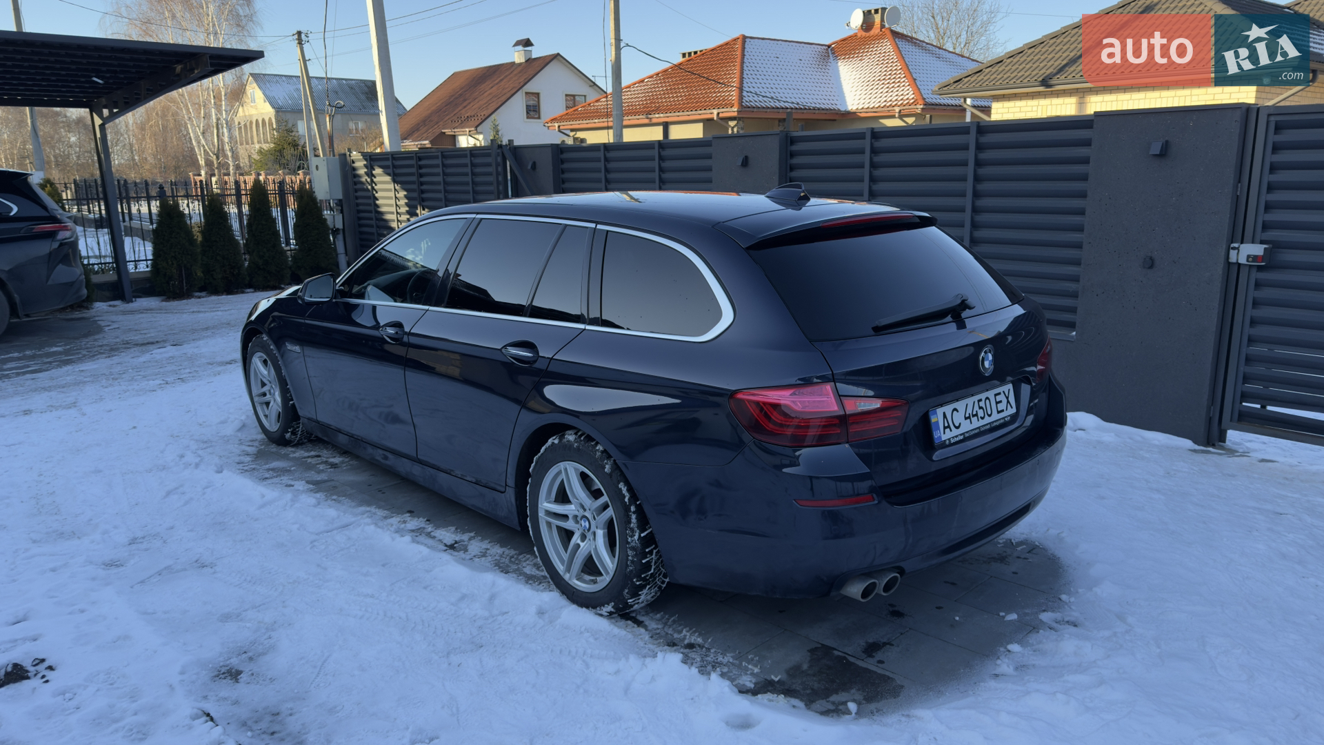 2013 BMW 5er - мініатюра 7