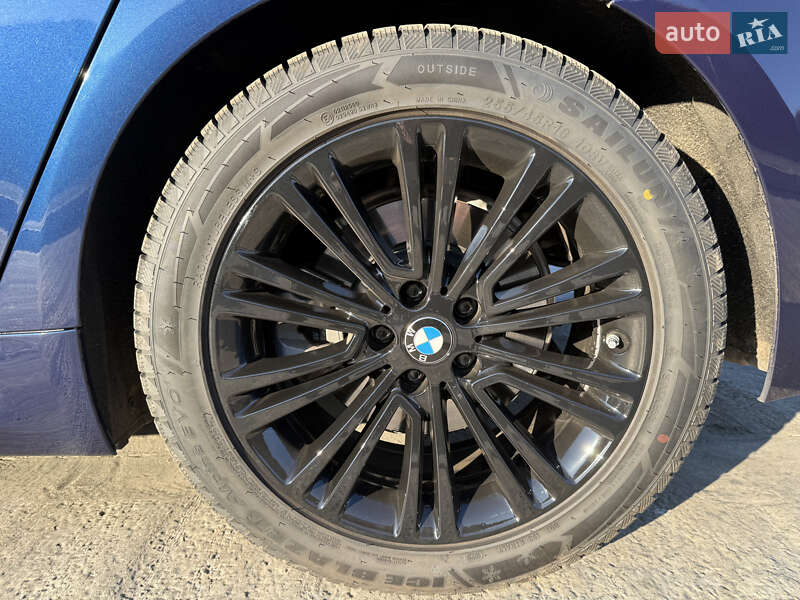 Седан BMW 5 Series 2018 в Николаеве