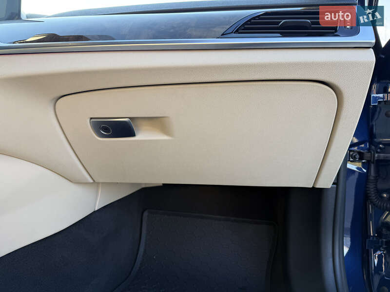 Седан BMW 5 Series 2018 в Николаеве