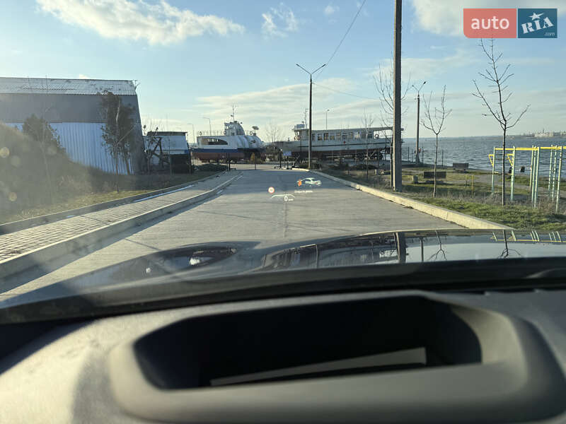 Седан BMW 5 Series 2018 в Николаеве