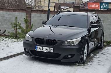 Універсал BMW 5 Series 2005 в Рівному