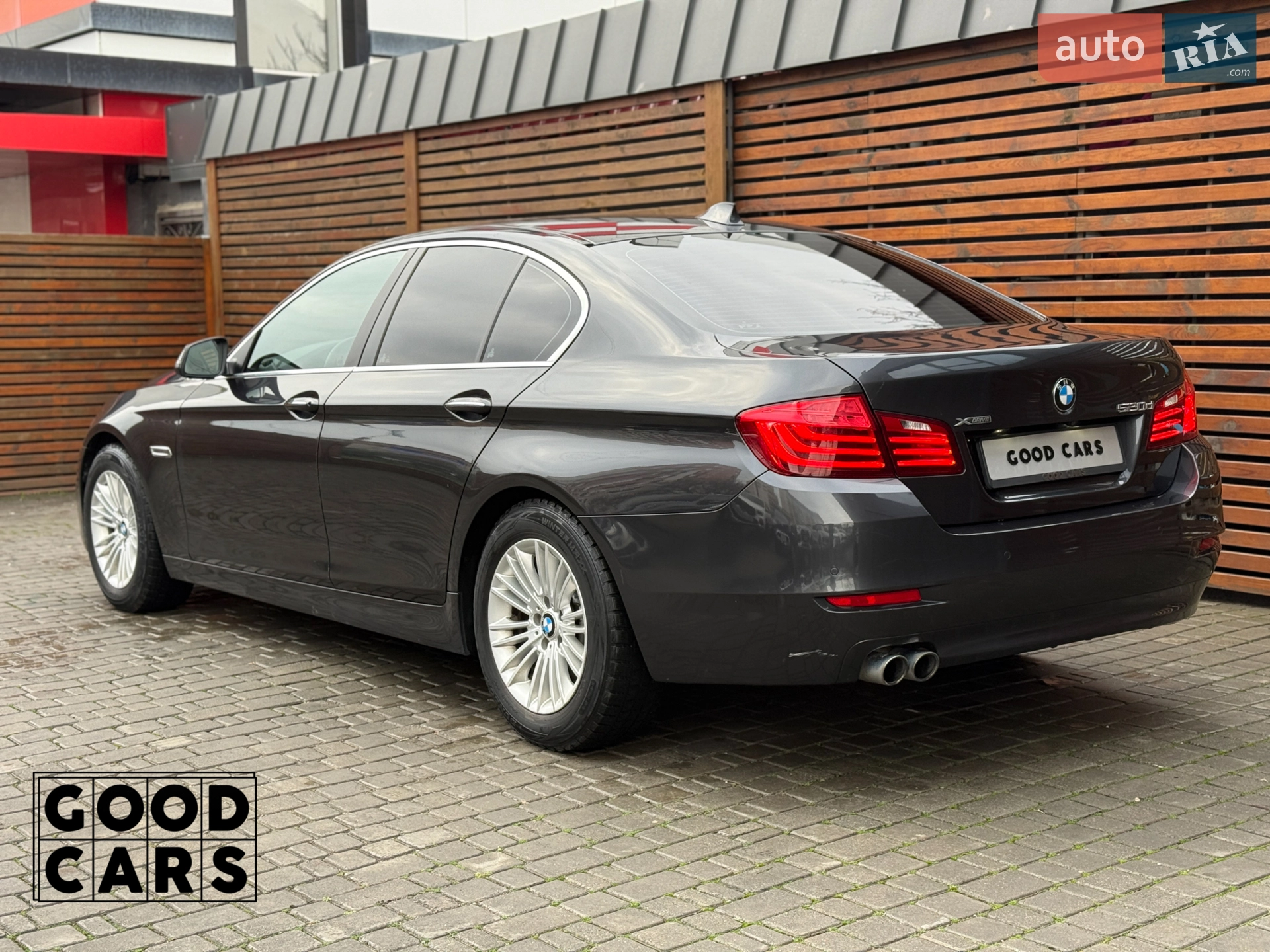 2015 BMW 5er - мініатюра 5
