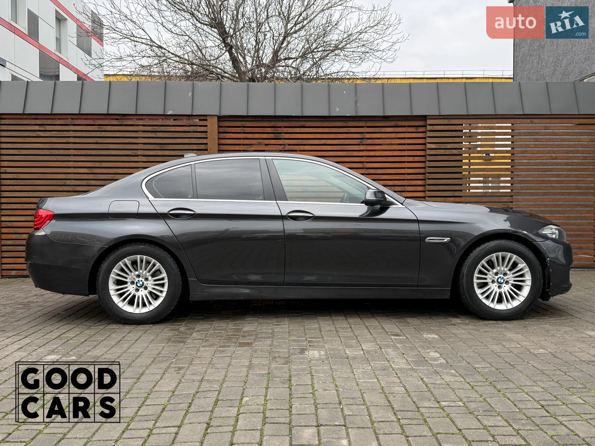 2015 BMW 5er - мініатюра 8