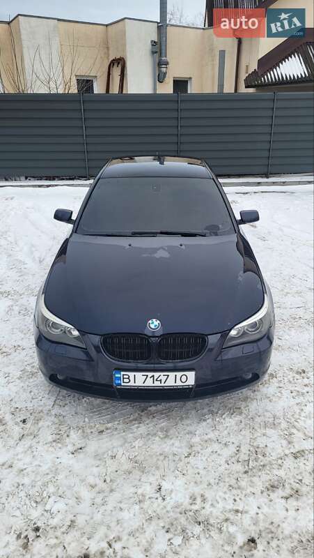 Седан BMW 5 Series 2003 в Черкассах фото 2 Седан BMW 5 Series 2003 в Черкассах