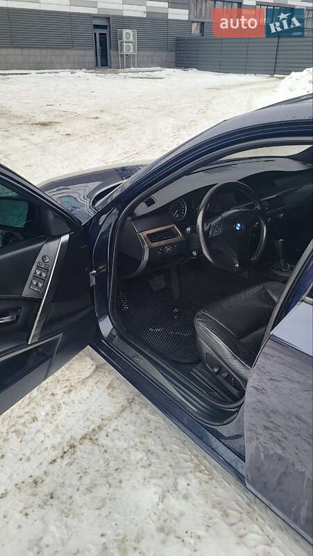 Седан BMW 5 Series 2003 в Черкассах фото 6 Седан BMW 5 Series 2003 в Черкассах