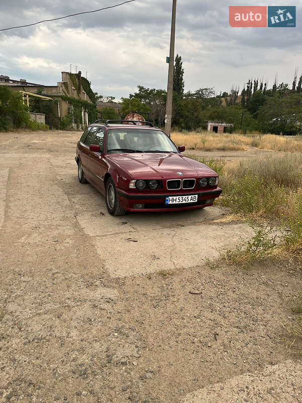 BMW 5 Series 1994